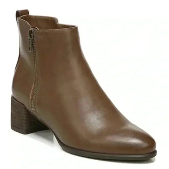 SOUL Naturalizer Richy Bootie Size 7.5M - Picture 1 of 11